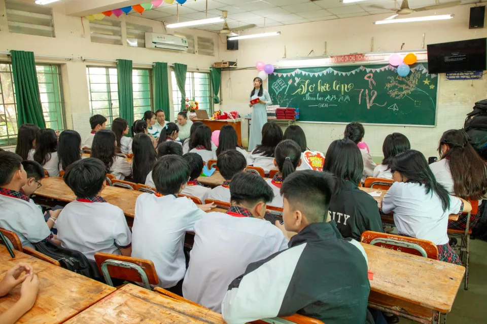 Các khoá học tại Lớp Dạy Thêm Toán , Lý, Hóa Cert Science